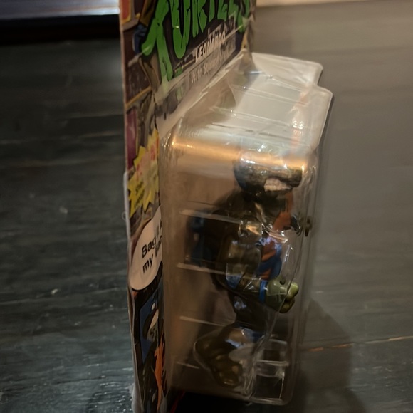 Ninja turtles, figurine opened, and re-packaged - Picture 2 of 4
